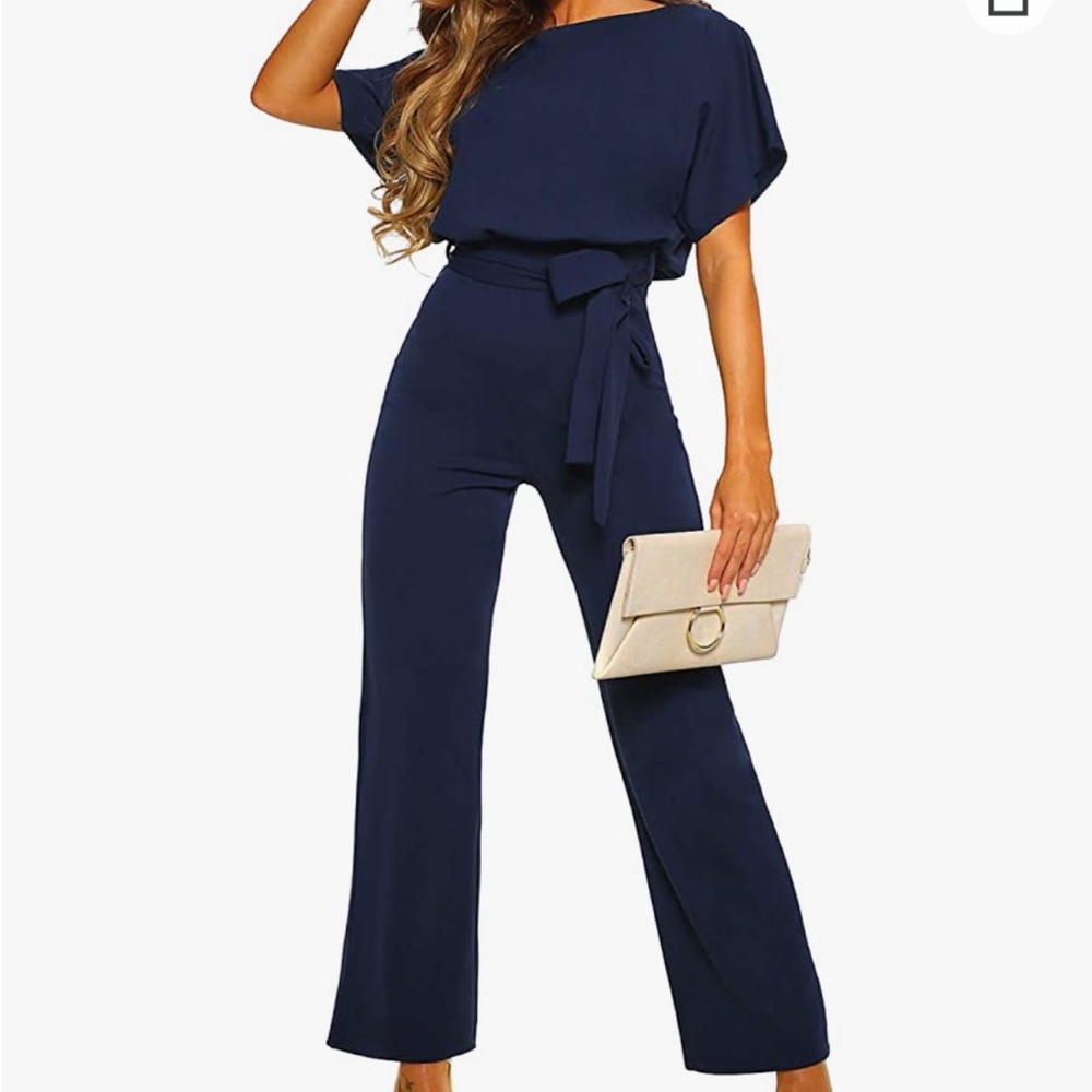 NWT womens jumpsuit